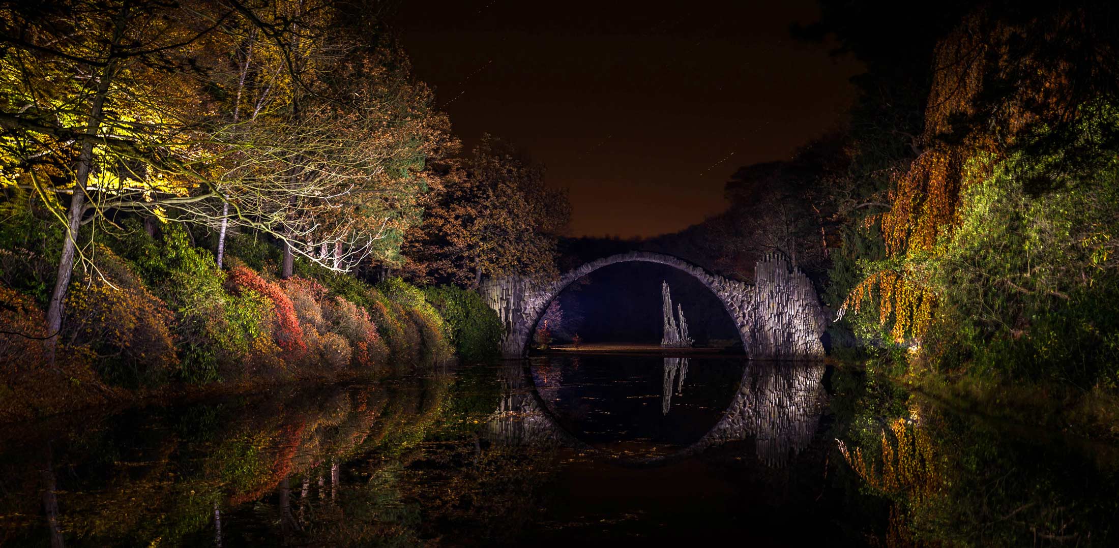 Landscape Light Painting Gunnar Heilmann Landscape Light Painting Gunnar Heilmann