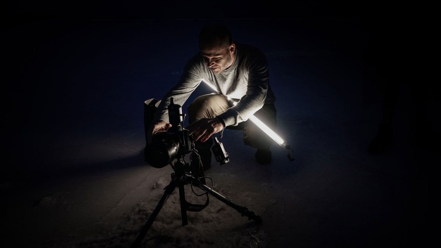 Flashlights for Light Painting Guide to find your right Flashlight